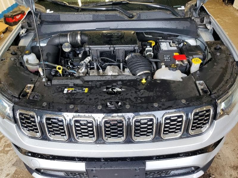 2025 JEEP COMPASS LIMITED 12