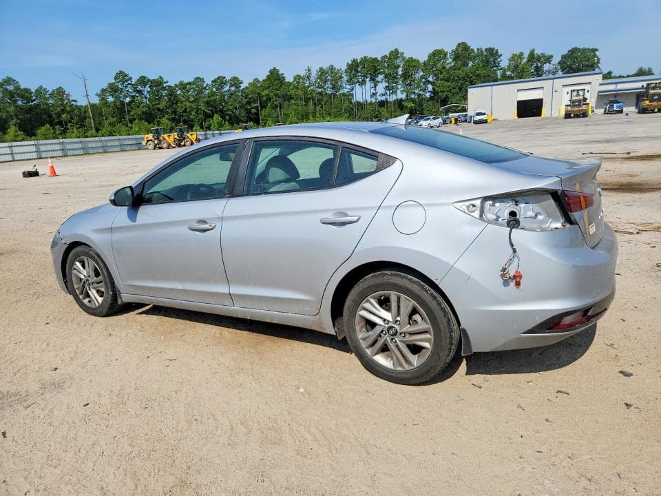 2020 HYUNDAI ELANTRA SEL 2