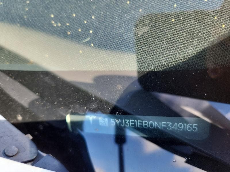 2022 TESLA MODEL 3 AW 13