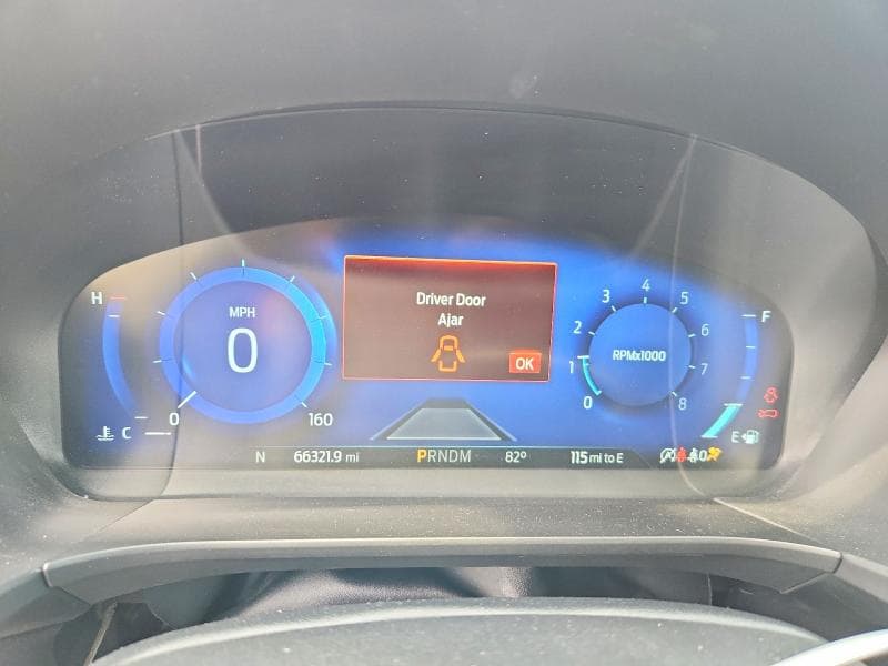 2020 FORD ESCAPE TITANIUM 9