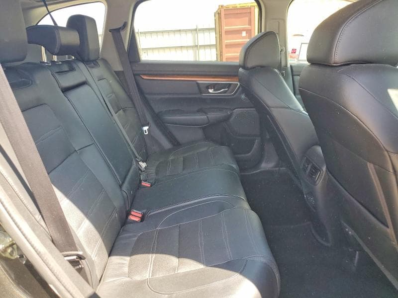 2017 HONDA CR-V EXL 11