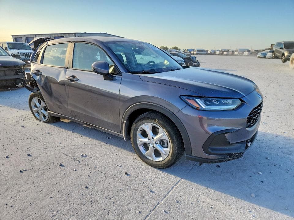 2024 HONDA HR-V LX 4