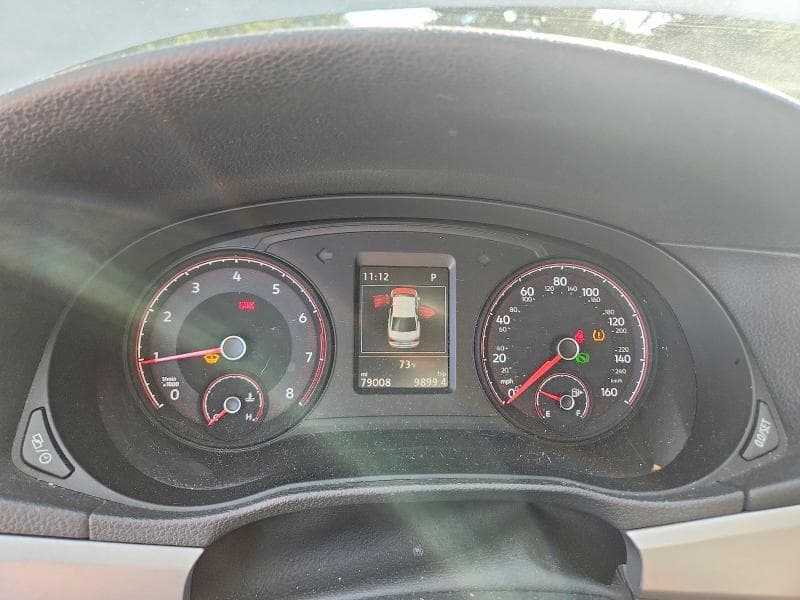 2020 VOLKSWAGEN PASSAT SE 9