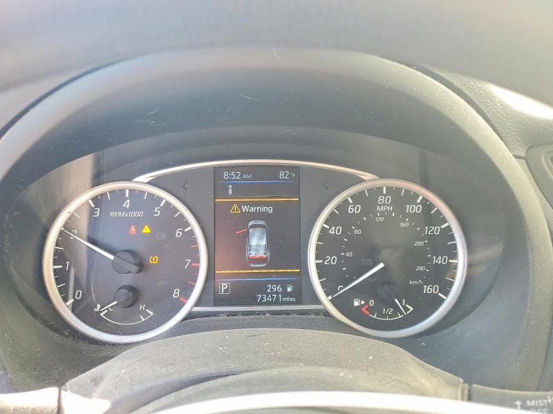2019 NISSAN SENTRA S 9