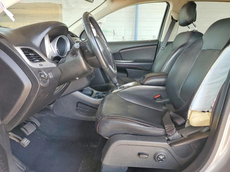 2019 DODGE JOURNEY GT 7