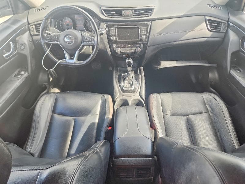 2018 NISSAN ROGUE SL 8