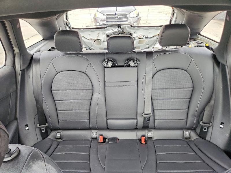 2018 MERCEDES-BENZ GLC 300 4MATIC 10