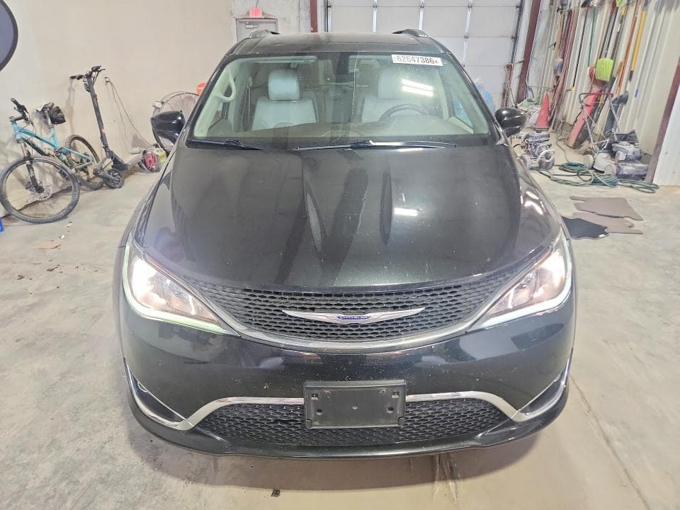 2018 CHRYSLER PACIFICA TOURING L PLUS 5