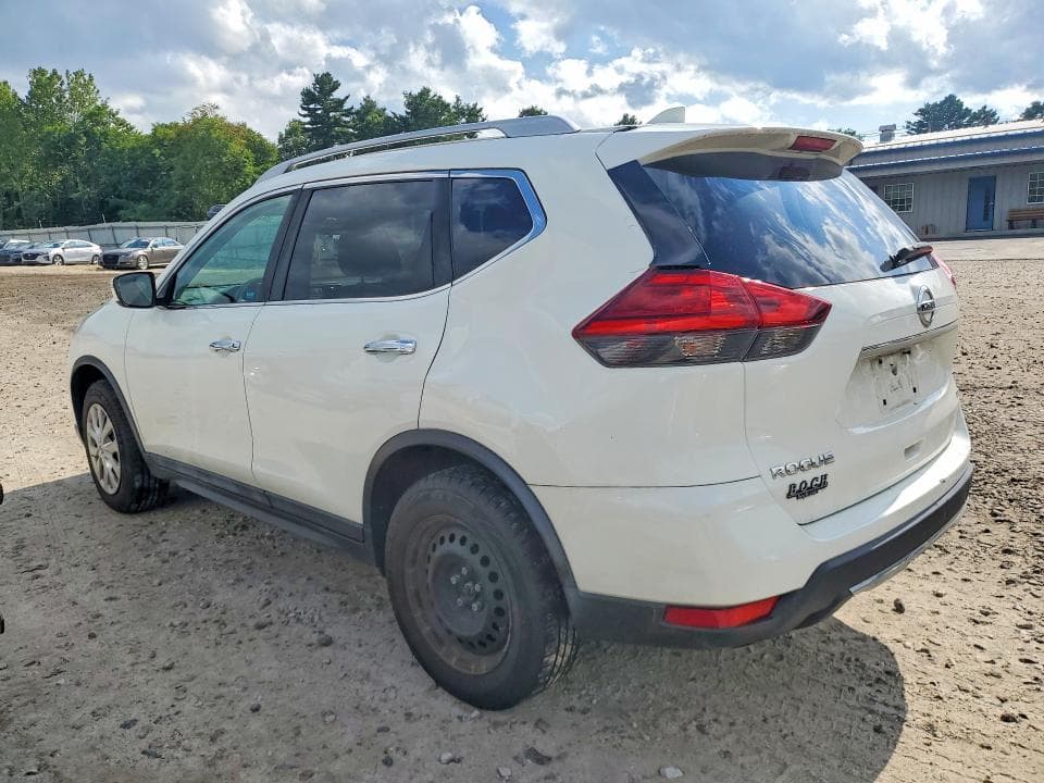 2017 NISSAN ROGUE S 2
