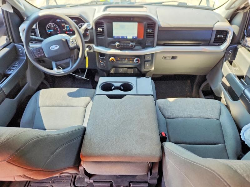 2021 FORD F150 SUPERCREW 8