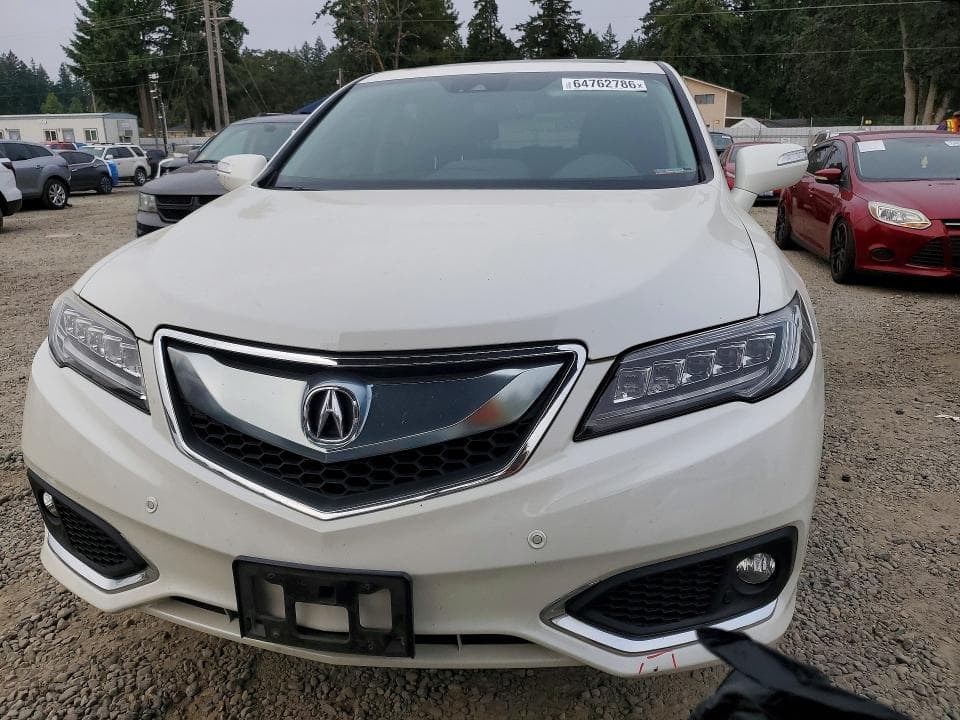 2018 ACURA RDX ADVANCE 5