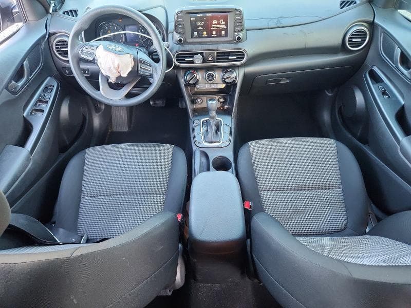 2019 HYUNDAI KONA SE 8