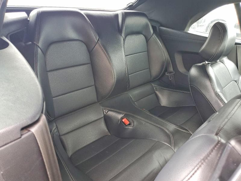 2018 FORD MUSTANG 10