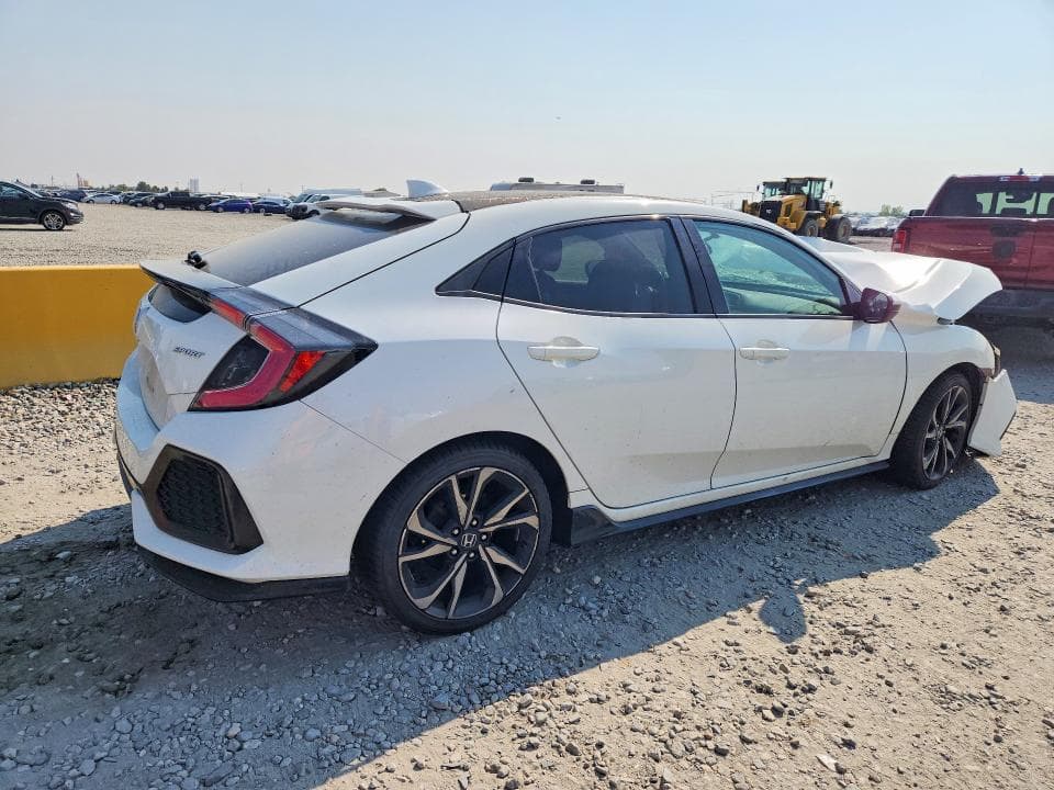 2017 HONDA CIVIC SPORT 3