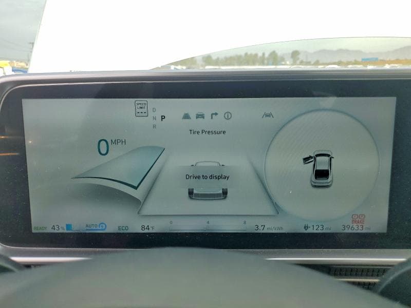 2025 HYUNDAI IONIQ 6 SEL 9