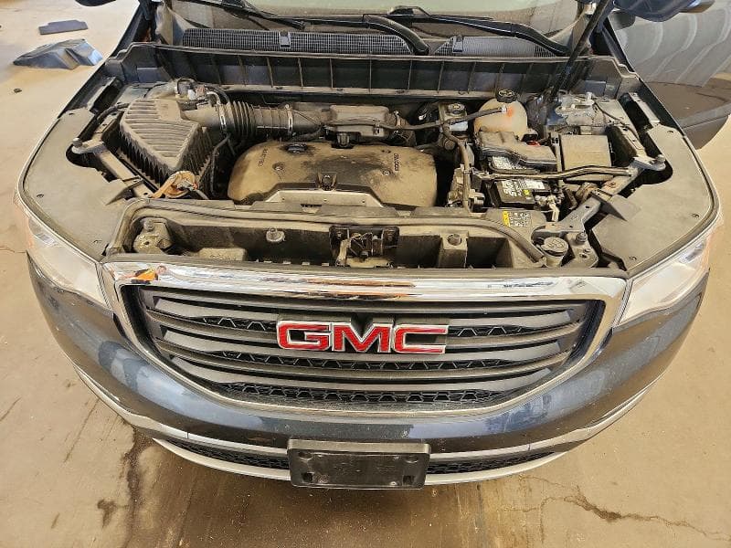 2019 GMC ACADIA SLE 12