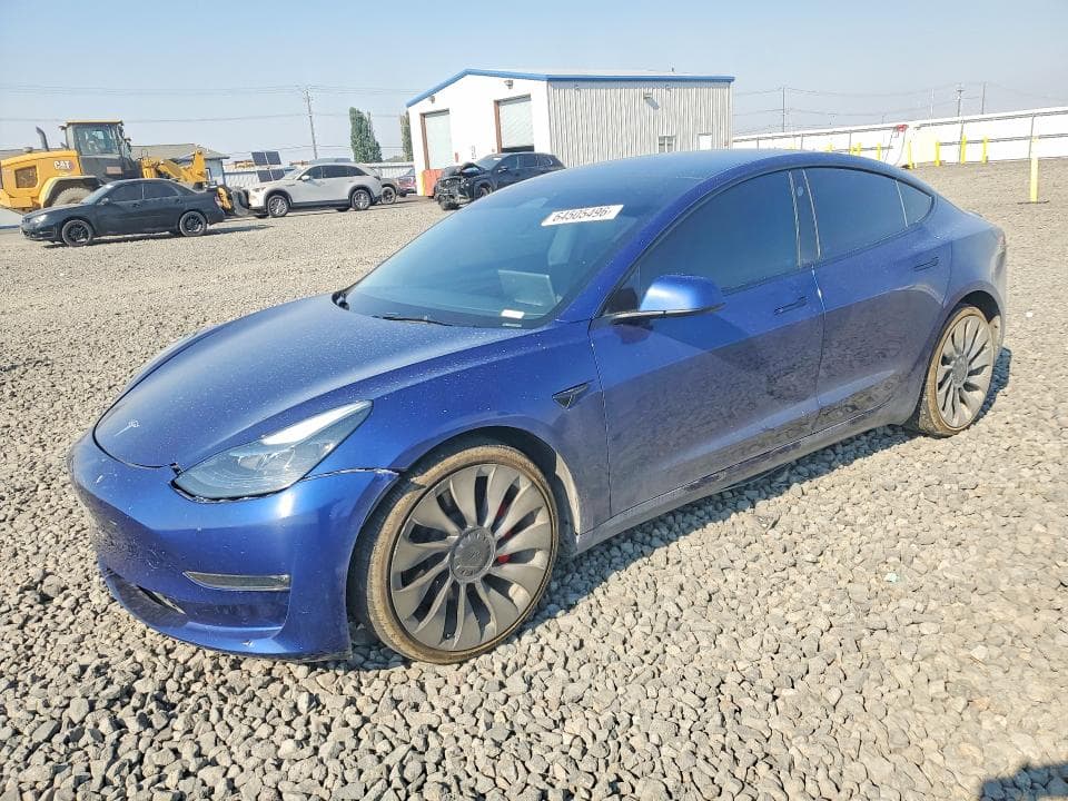 2023 TESLA MODEL 3 - 1