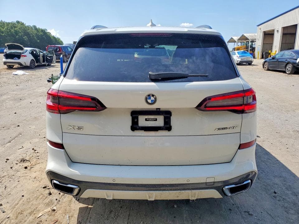 2020 BMW X5 XDRIVE40I 6