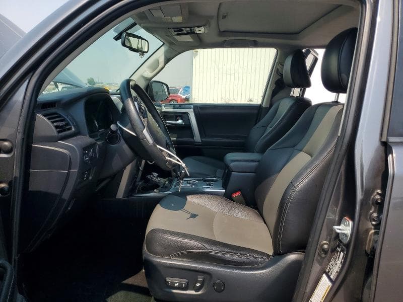 2017 TOYOTA 4RUNNER SR5 PREMIUM 7