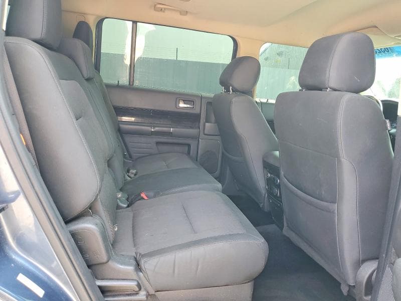 2018 FORD FLEX SEL 11