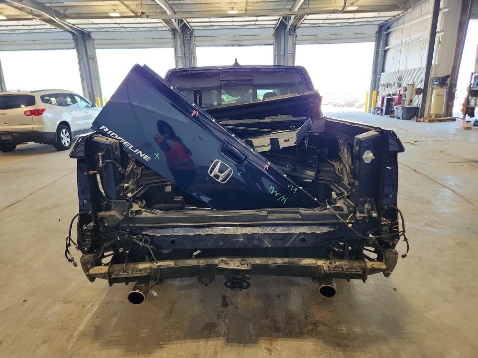 2022 HONDA RIDGELINE RTL 6