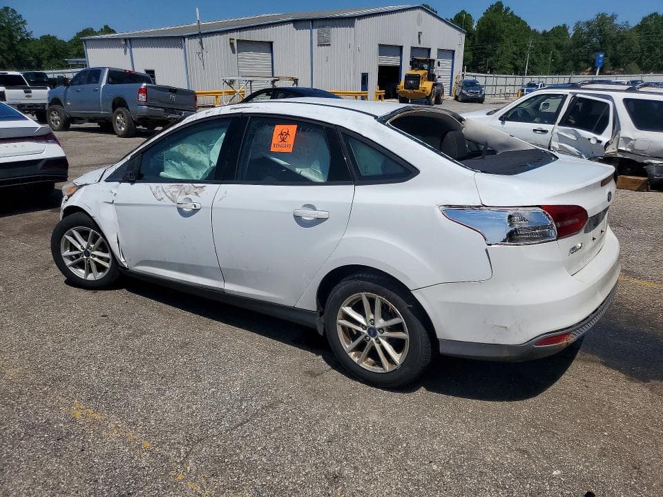 2017 FORD FOCUS SE 2