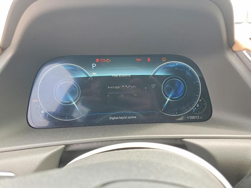2020 HYUNDAI SONATA LIMITED 9