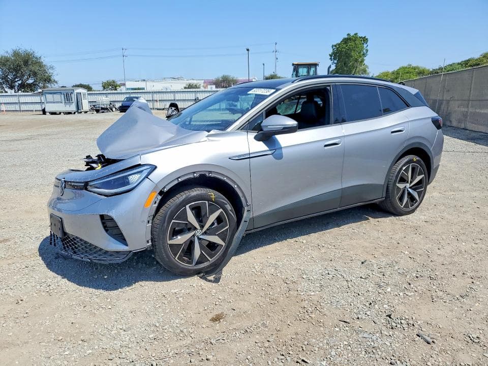 2023 VOLKSWAGEN ID.4 PRO S - 1