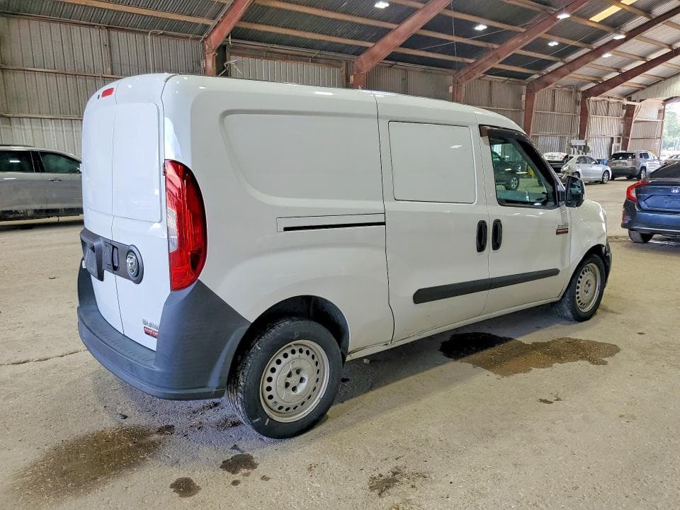 2021 RAM PROMASTER CITY 3