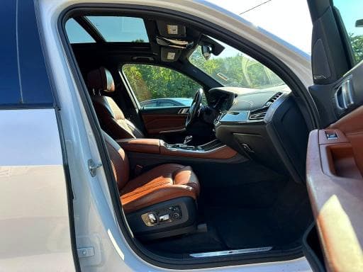 2019 BMW X5 XDRIVE50I 7