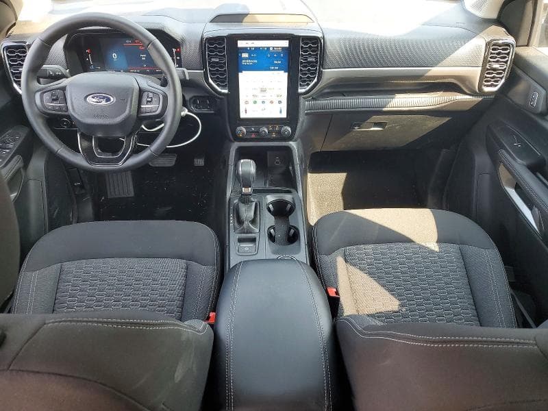 2025 FORD RANGER XLT 8