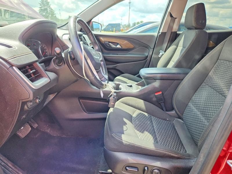 2019 GMC TERRAIN SLE 7