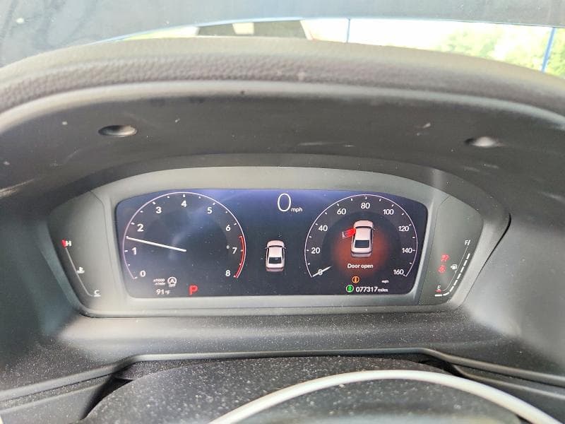 2024 HONDA ACCORD EX 9