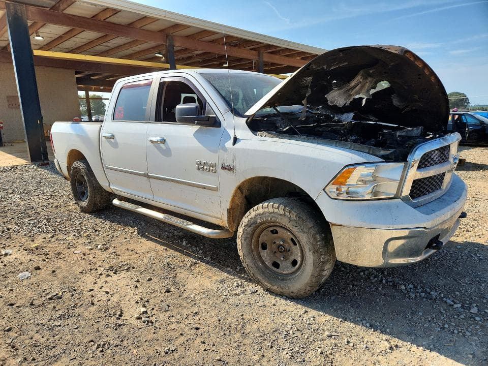 2018 RAM 1500 SLT 4