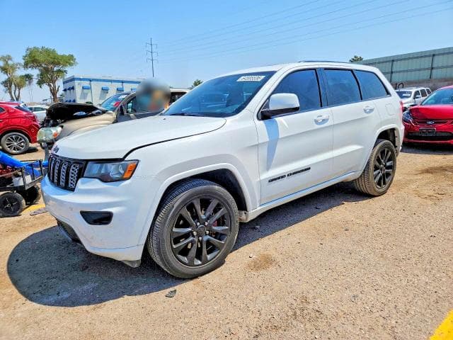 2018 JEEP GRAND CHEROKEE LAREDO - 1