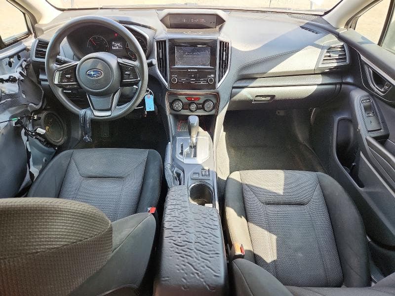 2018 SUBARU IMPREZA PREMIUM 8