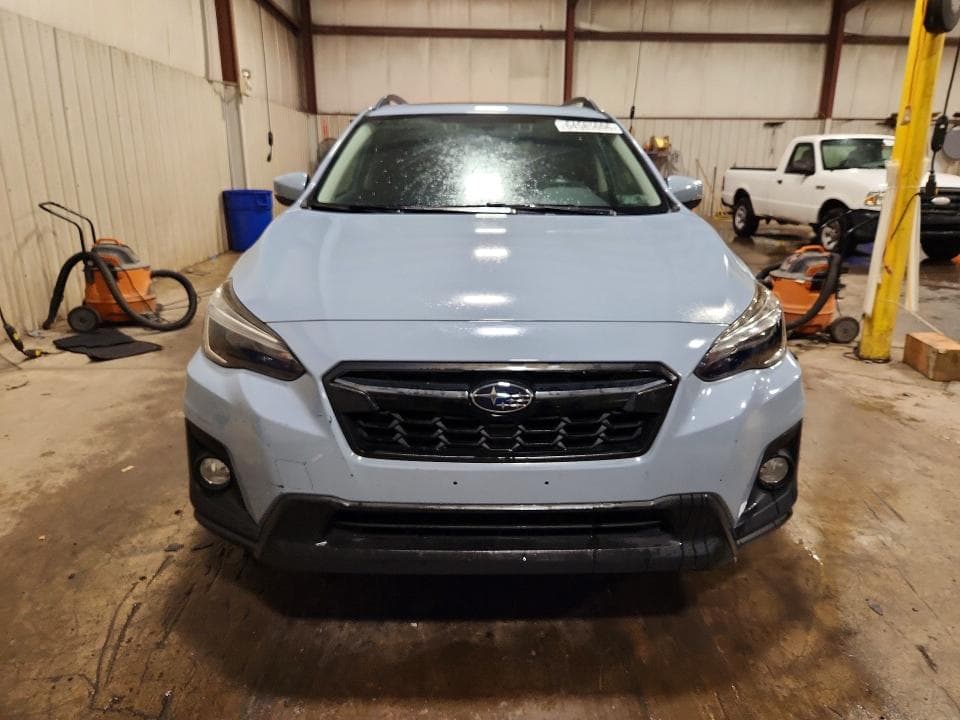 2018 SUBARU CROSSTREK LIMITED 5