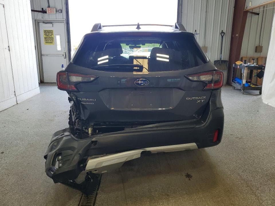 2021 SUBARU OUTBACK LIMITED XT 6