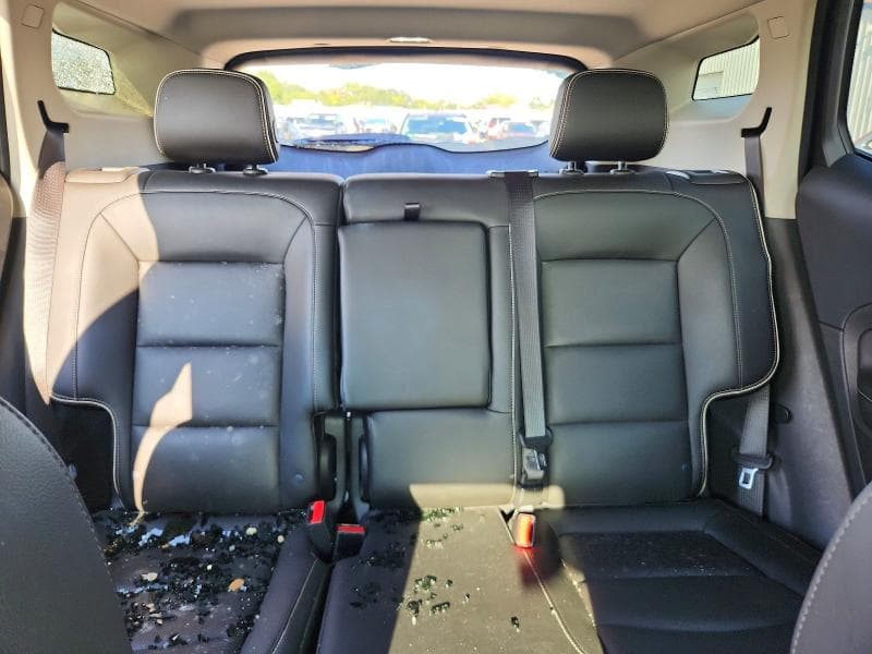2019 GMC TERRAIN DENALI 10