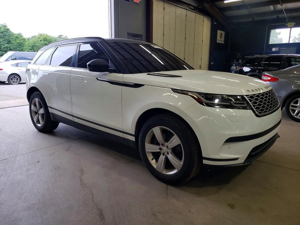2019 LAND ROVER RANGE ROVER VELAR S 4