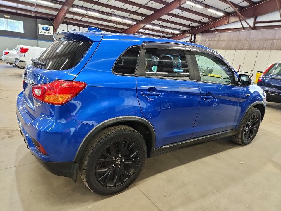 2018 MITSUBISHI OUTLANDER SPORT ES 3
