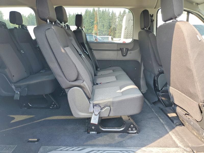2024 FORD TRANSIT T-350 11