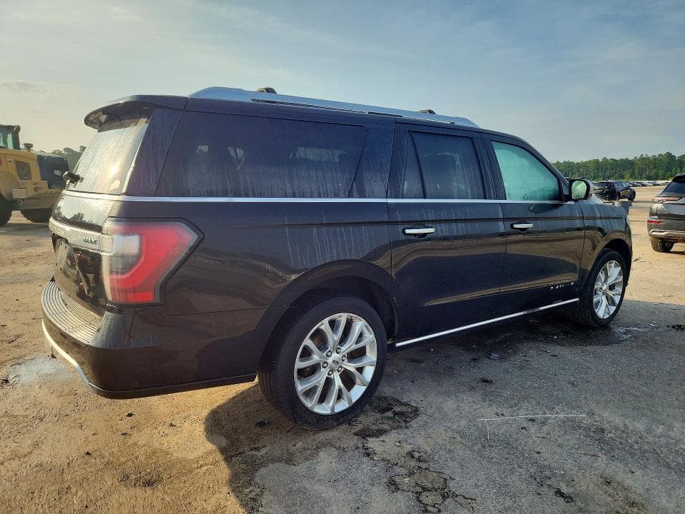 2018 FORD EXPEDITION MAX PLATINUM 3