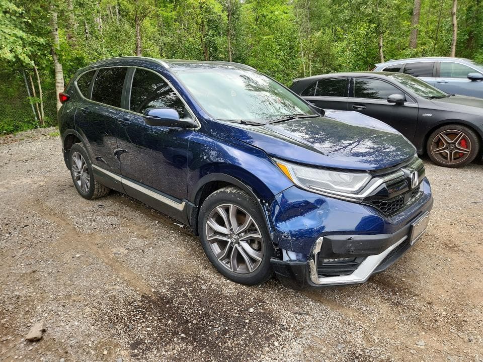 2020 HONDA CR-V TOURING 4