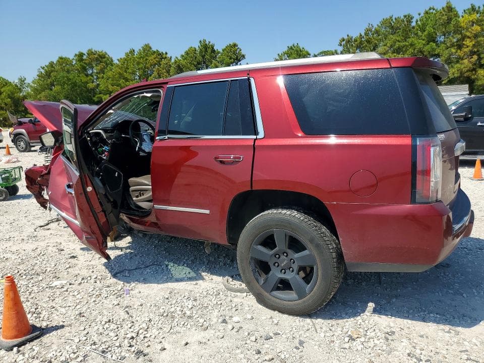 2018 GMC YUKON DENALI 2