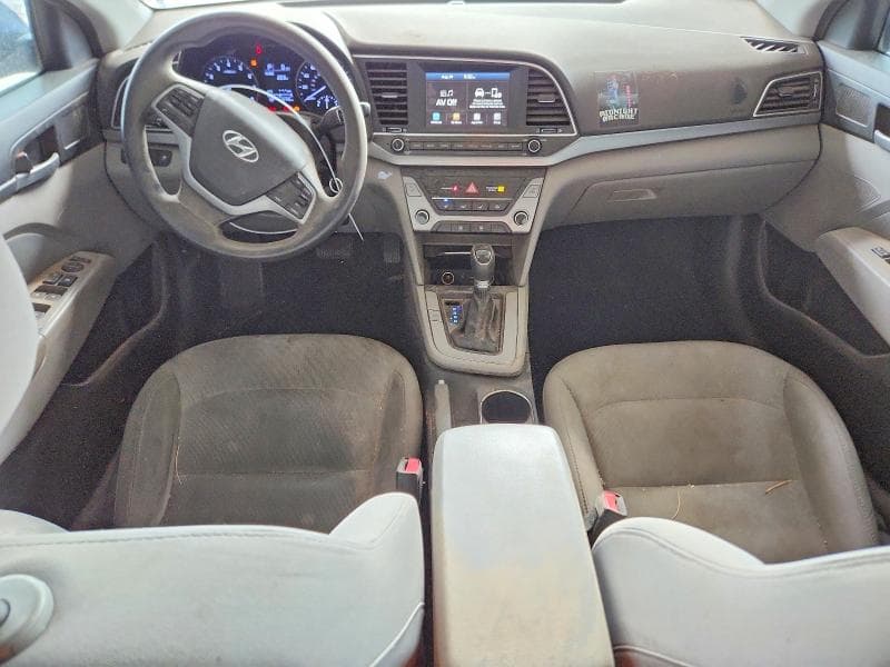 2017 HYUNDAI ELANTRA SE 8