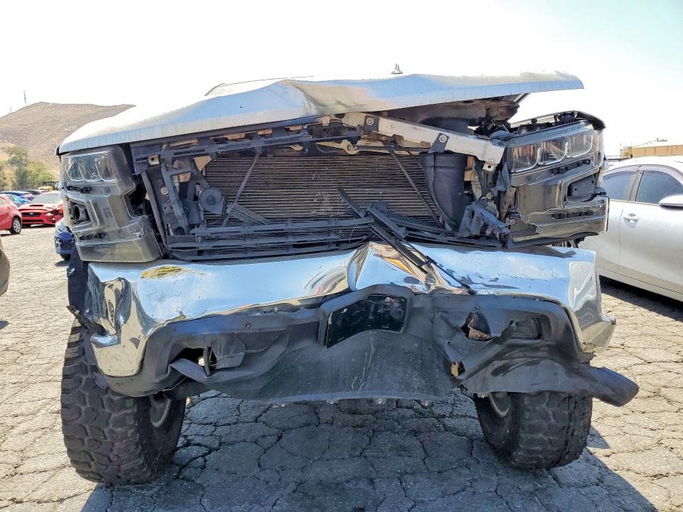 2022 CHEVROLET SILVERADO LTD C1500 LT 5