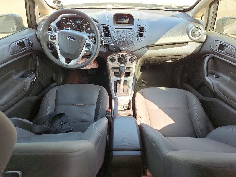 2017 FORD FIESTA SE 8
