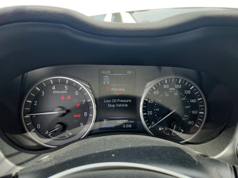 2018 INFINITI Q50 3.0T SPORT 9