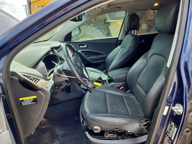 2018 HYUNDAI SANTA FE SPORT 2.0T ULTIMATE 7